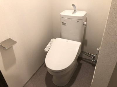 【トイレ】 | MAXIV西川口SC