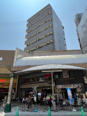 【外観】 | ラフォンテ恵美須