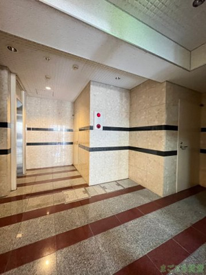 【エントランス】 | ラフォンテ恵美須