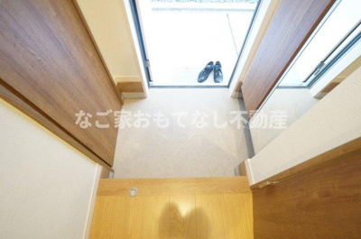 【玄関】 | Arbol(アルボル) | ※写真は別号室です