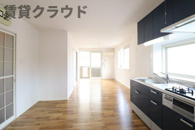 ヴェルメゾンおゆみ野Ｄのロビー|建物の内部です
