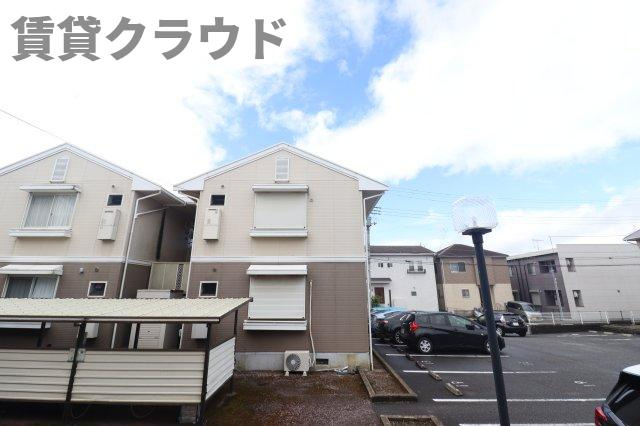 ヴェルメゾンおゆみ野Ｄの展望