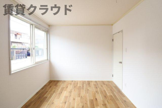 ヴェルメゾンおゆみ野Ｄの洋室|きれいな洋室です