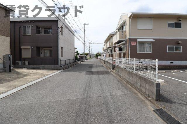 ヴェルメゾンおゆみ野Ｄの周辺
