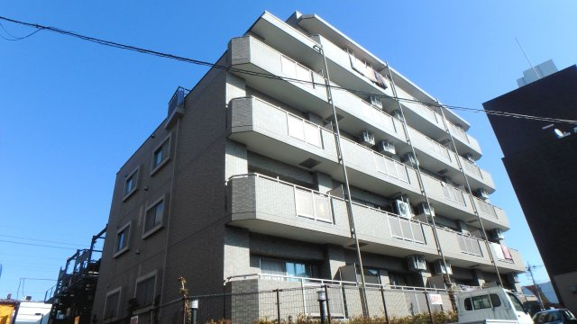 昭島市朝日町１丁目の賃貸マンション