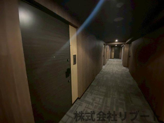 市川市行徳駅前２丁目の賃貸マンションのその他共用部分