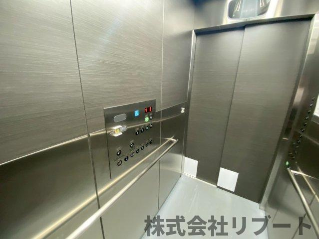 市川市行徳駅前２丁目の賃貸マンションのその他共用部分