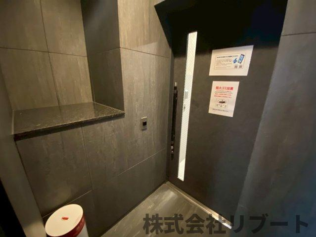 市川市行徳駅前２丁目の賃貸マンションのその他共用部分