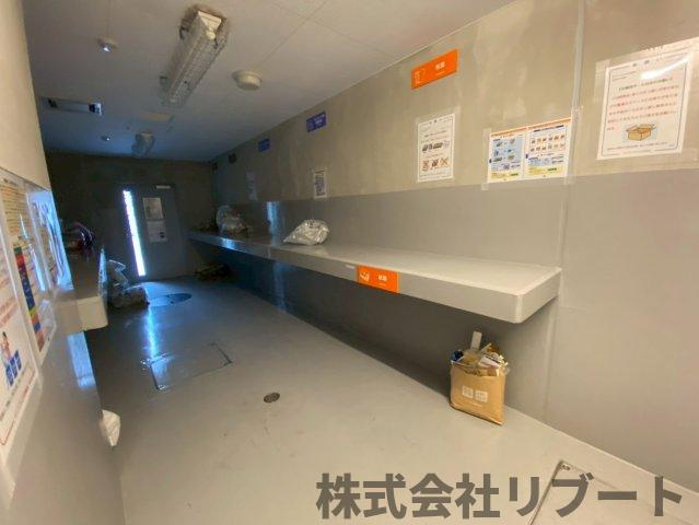 市川市行徳駅前２丁目の賃貸マンションのその他共用部分