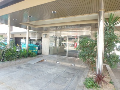 【エントランス】 | ルモンド西宮