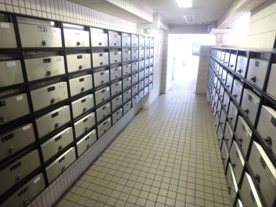 【その他共用部分】 | ルモンド西宮 | 集合ポストです