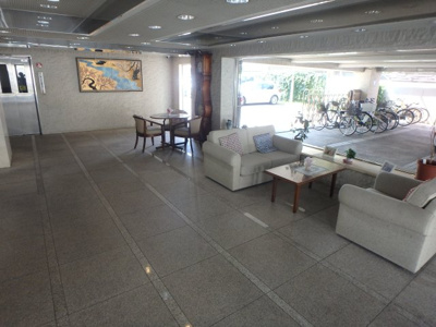 【ロビー】 | ルモンド西宮