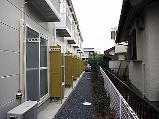 【バルコニー】 | サンシティーⅡ