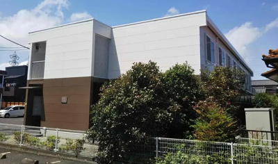 【外観】 | サンシティーⅡ