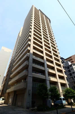 【外観】 | パークタワー東京フロント