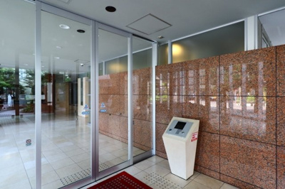 【エントランス】 | パークタワー東京フロント