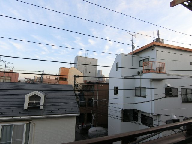グリーンハイムの展望
