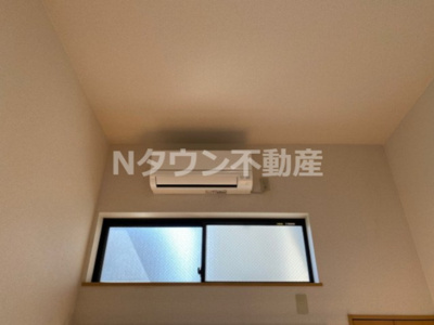 【設備】 | マイステージ | エアコンです。
