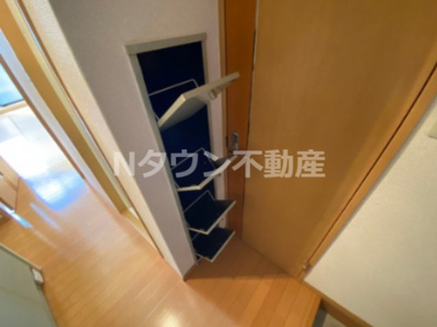 【玄関】 | マイステージ | きれいな玄関です