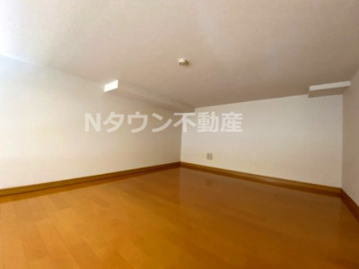 【その他】 | マイステージ | ロフトになります。