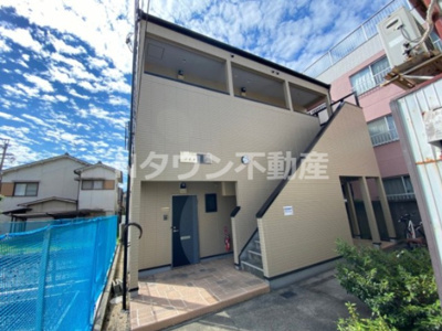 【外観】 | マイステージ | 外観は落ち着いています