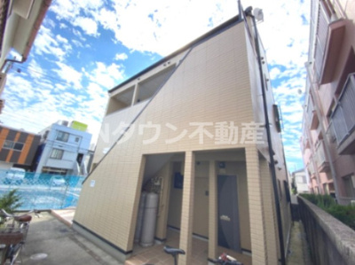 【外観】 | マイステージ | おしゃれな外観です