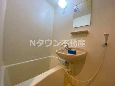 【浴室】 | マイステージ | お風呂です