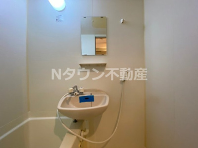 【洗面所】 | マイステージ | 忙しい朝には欠かせない洗面所です