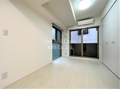 【寝室】 | TLRレジデンス本町WEST | 2面採光！収納もたっぷり