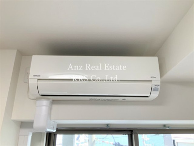 【設備】 | TLRレジデンス本町WEST | エアコン付きで、住んだその日から快適にお過ごしいただけます♪