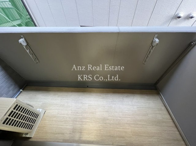 【バルコニー】 | TLRレジデンス本町WEST | 綺麗なバルコニー部分です！