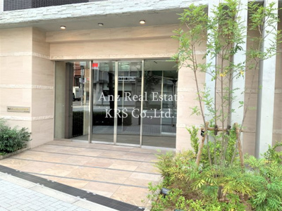 【エントランス】 | TLRレジデンス本町WEST | センスあふれるエントランス♪