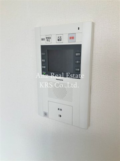 【セキュリティ】 | TLRレジデンス本町WEST | TV付きモニターホンで不審者や不要セールスをシャットアウト！