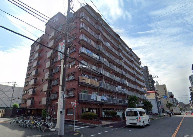 ライオンズマンション墨田　４階　リ　ノベーション済の外観