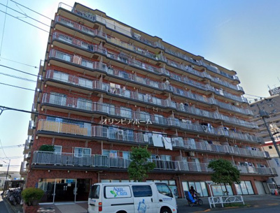 【外観】 | ライオンズマンション墨田　４階　リ　ノベーション済