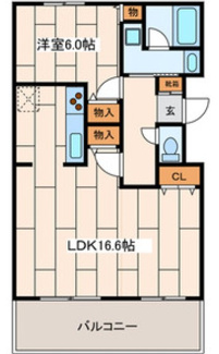 【間取り】 | MODERNO