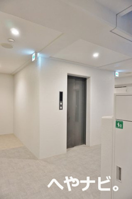 【その他共用部分】 | エステムコート名古屋平安通クチュール | ★エレベーター