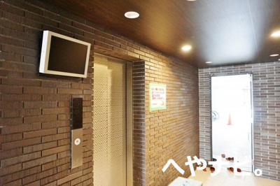【その他共用部分】 | エステムコート名古屋平安通クチュール | ★エレベーター