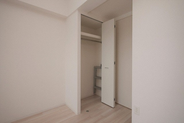 セレニテ九条リアンの収納