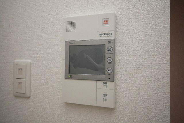 セレニテ九条リアンのセキュリティ