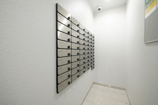 セレニテ九条リアンのその他共用部分