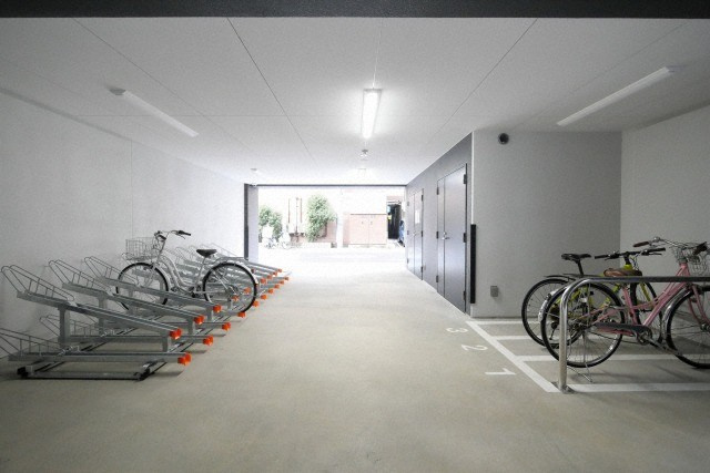 セレニテ九条リアンのその他共用部分