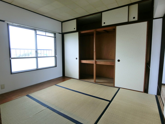 中宮第四住宅７４号棟の和室