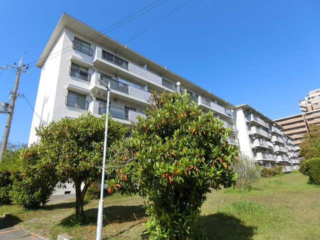 中宮第四住宅７４号棟