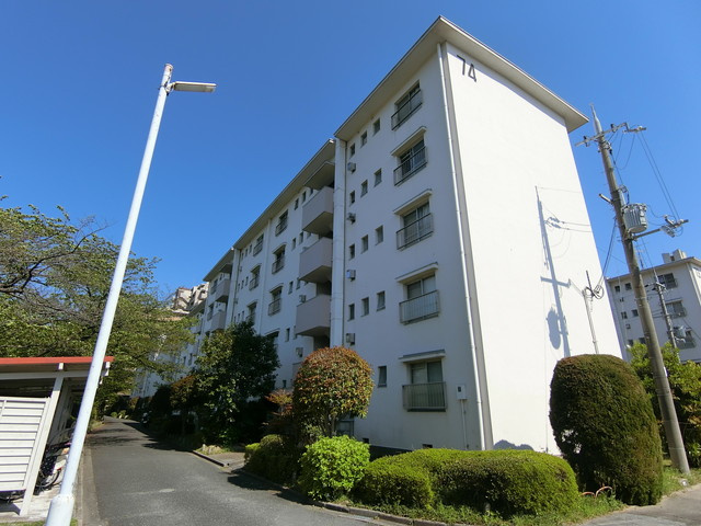中宮第四住宅７４号棟のその他
