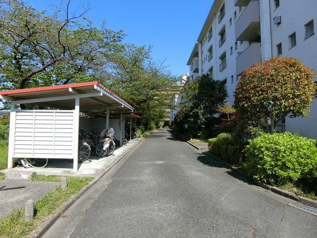 中宮第四住宅７４号棟のその他