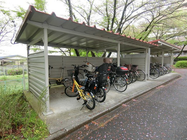 中宮第四住宅７４号棟のその他共用部分