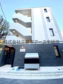 【外観】 | ベルシードステアー品川荏原 | ベルシードステアー品川荏原