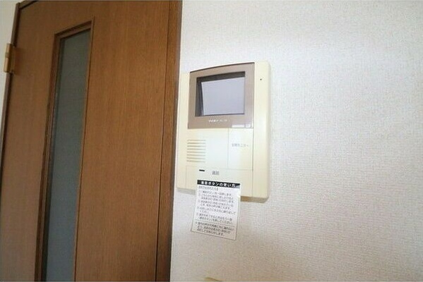 アンプルール リーブル SenⅠ　　刈谷市近郊の賃貸はクラスホーム刈谷店のセキュリティ