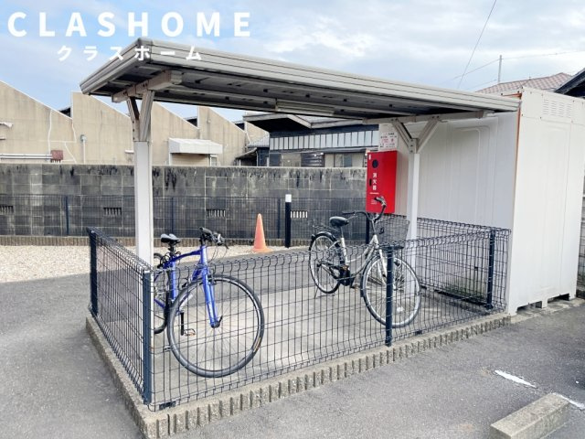 アンプルール リーブル SenⅠ　　刈谷市近郊の賃貸はクラスホーム刈谷店のその他共用部分